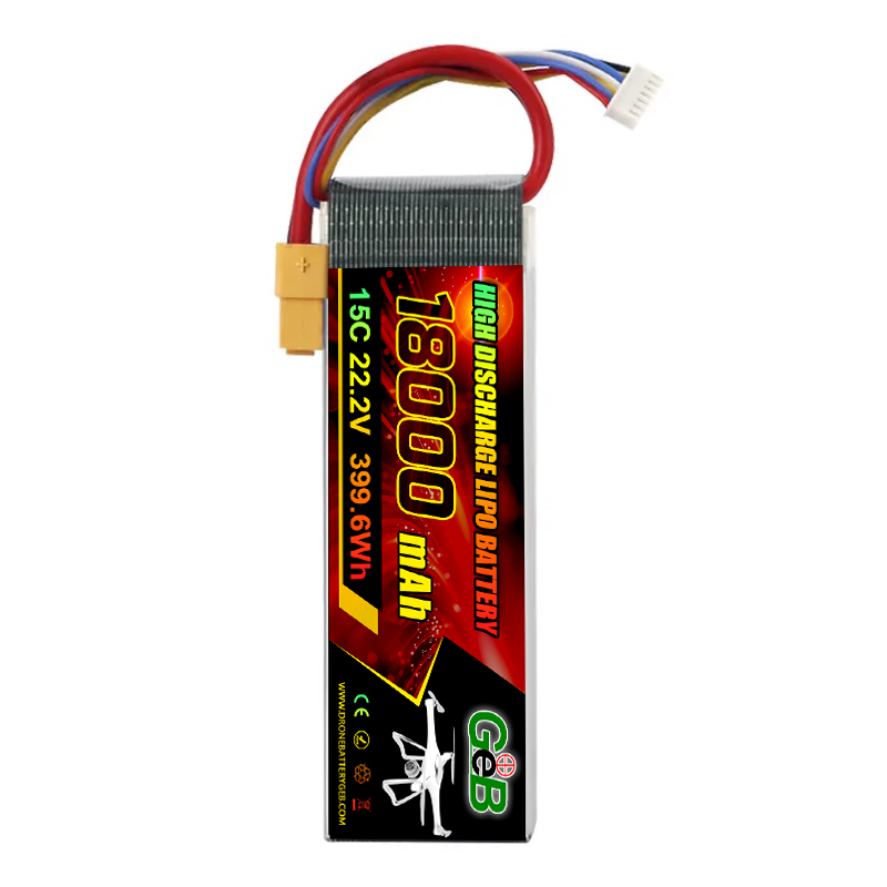 Аккумулятор GEB LiPo высокой мощности 11,1 В 8000 мАч 1800 мАч 3S 40C 50C 90C XT60 6S 22,2 V аксессуары для Дронов rc игрушка батарея lipo батарея