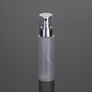 ขวด PET ทรงกระบอกขนาด 100 มล. ยี่ห้อ Meixan พร้อมหัวปั๊มสเปรย์สำหรับเครื่องสำอาง โทนเนอร์ และน้ำหอม - Product Image 3