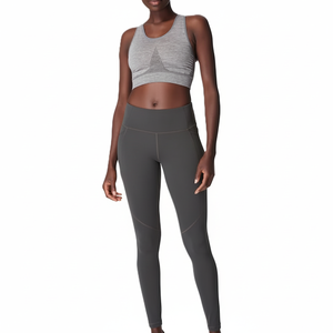 Haute qualité femmes sport 2 pièces Yoga ensemble décontracté Gym Legging Fitness ensembles Designer imprimer vêtements actifs Yoga ensemble nouveautés - Product Image 1