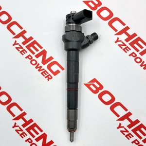 Wholesale Common Rail Diesel Injector 0445110646 0445110369 03L130277Q Compatible with Audi A3 A4 A5 Q5 VW Amarok 2<strong>.</strong>0 TDI - Product Image 1