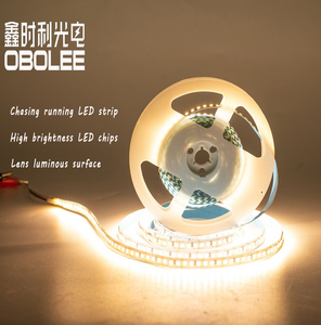 ไฟ LED CCT Tunable White แบบเส้น 12V 24V สองสี 3000K 4000K 6000K 2835 120 LEDs/เมตร ตัดได้ ยืดหยุ่น สำหรับไฟตู้ในบ้าน - Product Image 2