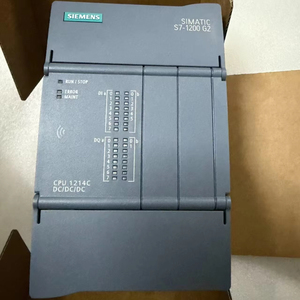 Módulo de CPU Siemens Original Nuevo, <span class=keywords><strong>G2</strong></span> 1212FC DC/DC/DC 8DI/6DQ 6ES7212-1AF50-0XB0 6ES7212-1HF50-0XB0 6ES7214-1AH50-0XB0 OXBO - Product Image 2