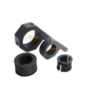 ตัวยึดไฟ LED แบบปรับได้ ขนาด 1 นิ้ว/1.5 นิ้ว/1.75 นิ้ว/<span class=keywords><strong>2</strong></span> นิ้ว สำหรับติดตั้งบนโรลบาร์รถ UTV ATV สำหรับใช้งานออฟโรด - Product Image 3