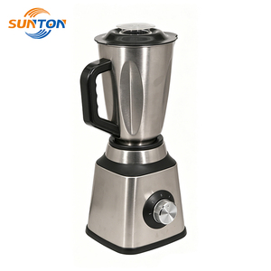 Pièces détachées de mixeur-centrifugeuse multifonctionnel en acier inoxydable SUNTON, personnalisables OEM SKD CKD, pour cuisine, vente chaude - Product Image 4