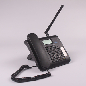 Téléphone filaire de la meilleure qualité pour le bureau et la maison Haut-parleur multifonctionnel avec ensemble téléphonique <span class=keywords><strong>fixe</strong></span> d'identification de l'appelant - Product Image 5