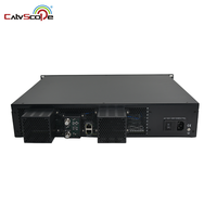 CSP-2500C 32 In1 64 In1 Modulateur IP vers analogique Tête de réseau TV numérique