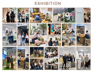 Mobilier de jardin moderne extérieur balançoire de patio chaise œuf suspendue vente d'usine chaise œuf suspendue en rotin - Product Image 5