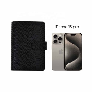 Best-seller : Agenda à anneaux A6 en cuir de serpent multicolore (7 couleurs), reliure dorée à 6 anneaux, classeur économique, planificateur TK FB Ins, séparateur de tableau de bord, feuilles mobiles - Product Image 4