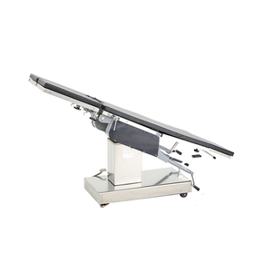 Bàn phẫu thuật cơ khí phẫu thuật phẫu thuật bàn phẫu thuật tổng quát phẫu thuật bàn phẫu thuật thủ công - Product Image 5