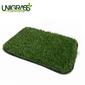 UNI Césped Artificial Profesional Diseñado Para Deportes Y Paisaje Amigo Ambiental Paisaje Césped Hierba Verde