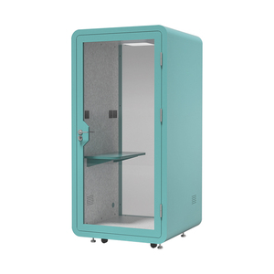 전화 부스 cabinetoffice 침묵하는 오두막 - Product Image 2