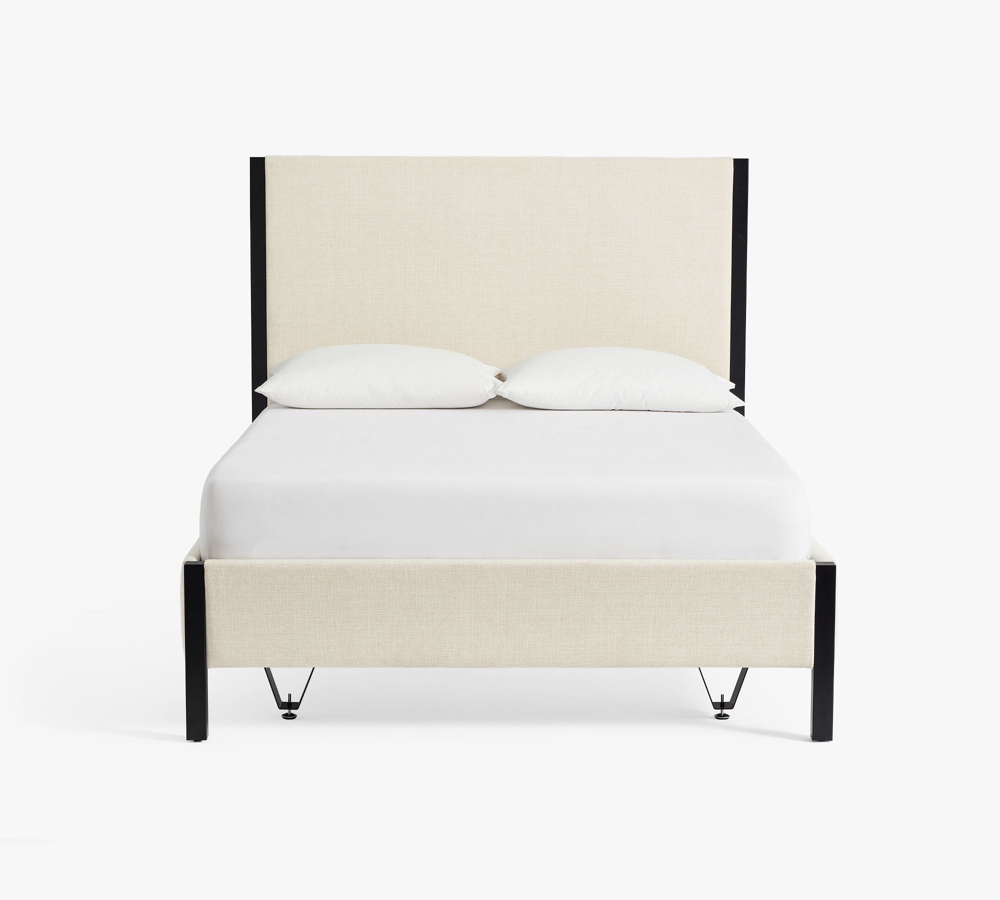 king bed smart bed bedroom furniture metal bed