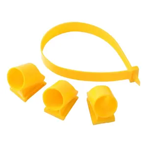 Set di Supporti <span class=keywords><strong>per</strong></span> Alberi con Staffe e Fissaggi Antivento <span class=keywords><strong>per</strong></span> la Crescita di Grandi Alberi e Paesaggistica - Product Image 1