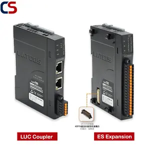 Modbus-TCP entrée sortie plug-in distribué ET200SP puce mince IO module lame type LAMINA REMOTE I/O