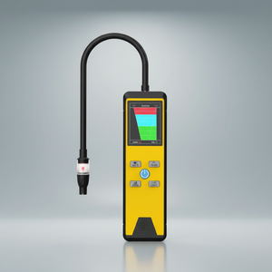 Detector de Fugas de Gas Infrarrojo Portátil IRD-300 con Lámpara UV para Pruebas de Fugas de Refrigerante R32 R1234yf - Product Image 5