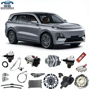 Amortiguador Original <span class=keywords><strong>Usado</strong></span>, Piezas de Suspensión para Changan Deepal S09 EV, Repuesto para Reparación - Product Image 1