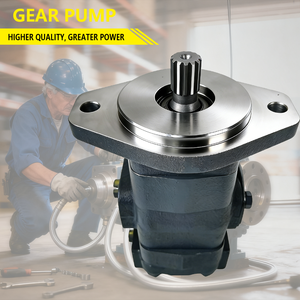 Motore Idraulico Gerotor 14530502 Pompa a Ingranaggi VOE14530502 per Escavatore <span class=keywords><strong>Volvo</strong></span> <span class=keywords><strong>EC360B</strong></span> EC360C - Product Image 3