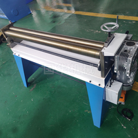Machine à laminer automatique de haute précision en acier inoxydable avec moteur pour le traitement de l'aluminium