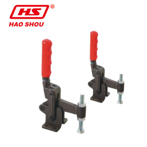 Hao Shou <b>Quick</b> <b>Release</b> <b>Clamp</b> HS-72425 A-Type Industrial Metric Carbon Steel Painted Non Adjustable - Product Image 3
