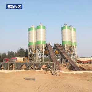 HZS60 Betonmischer anlage Voll automatische Beton misch station Fabrik Hohe Qualität mit gutem Verkaufs preis - Product Image 6