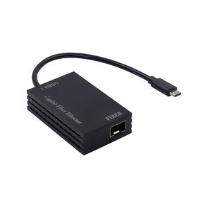 Adaptateur fibre Ethernet Gigabit SUNWEIT <span class=keywords><strong>ST710</strong></span> TYPE-C vers SFP RTL8153 - Product Image 2
