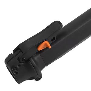 Pièces de rechange pour trottinette électrique Black Kukirin G2 Pro : base fixe de la tige pliable, dispositif de pliage, tube principal, élément de rehaussement - Product Image 2