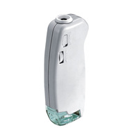 BIJJIA MG10081-2H Handheld Microscope with 150x Magnification without Scale Made of Plastic