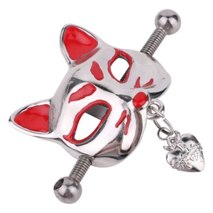 Juguetes Sexuales BDSM para Mujeres, Juegos Eróticos de Rol para Parejas, Accesorios, Pinzas para Pezones, Restricciones Exóticas, Productos para Adultos - Product Image 3