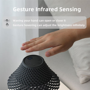 Sensor de Gestos con 9 Sonidos de Ruido Blanco Natural, Luz Nocturna, Temporizador de Apagado Automático, 1 Año de Garantía para Coche, Hogar, Hotel, Uso de Alimentación USB - Product Image 5