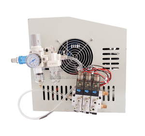 Ống Quanh Co Máy Ống Mềm Đo CuộN Cắt Quanh Co Và Twist Tie Máy (WL-S100) - Product Image 3