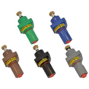 ปลั๊กไฟ SLD-N-BL-S120-M40A 1 ช่อง IP44 สำหรับใช้งานกลางแจ้ง - Product Image 3