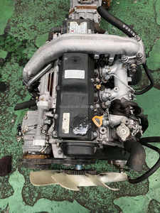 Conjunto de Motor Diésel de Acero 1KZ 1KZT Usado para Hilux - Product Image 3