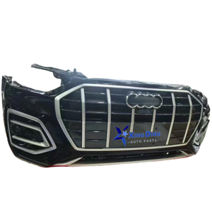 Original populaire <span class=keywords><strong>Audi</strong></span> 23 Q5L pare-chocs avant avec calandre radiateur voiture pare-chocs avant nez face avant - Product Image 1