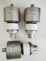 Amplificateur RF industriel à triode refroidie par air JINGGUANG 3CX3000A7, tube électronique, soudeuse haute fréquence, 12,6 V, céramique