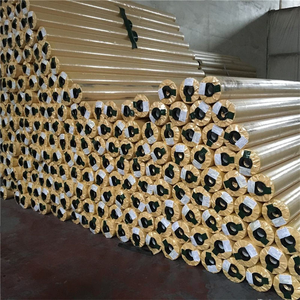 Rouleaux de vinyle adhésif mat PET 0,61*50m pour découpe artisanale, rouleaux de vinyle métallisé doré brossé auto-adhésif en gros - Product Image 6