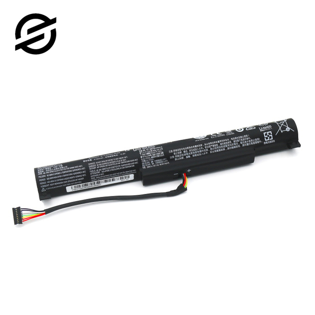 L14C3A01 L14S3A01 5B10K10220 5B10H42831 Original Laptop Battery for Lenovo IdeaPad 100-15IBY Rechargeable Notebook Battery