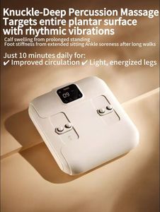 Masajeador de pies Breo IFoot5-Máquina automática de reflexología con masaje de meridianos y alivio de la fascia para uso doméstico - Product Image 5