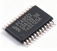 En Stock PCA9552PW 118 Chip de Interfaz de 400Khz con Salida de Drenaje Abierto y Alimentación de 2.3V a 5.5V