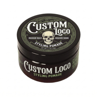Crème coiffante texturisante, volumisante et épaississante pour hommes, tenue moyenne, brillance moyenne, marque privée OEM/ODM