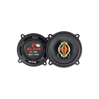 Usine en gros 5 pouces haut-parleurs coaxiaux de voiture 12V Auto Subwoofer gamme complète camion et haut-parleur de porte de voiture