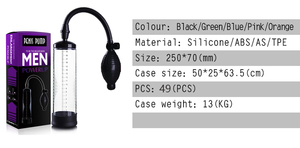 Nuevo Producto sexual para adultos, <span class=keywords><strong>bomba</strong></span> de ampliación de <span class=keywords><strong>pene</strong></span> de juguete sexual para hombres - Product Image 5