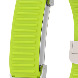 Apple Watch 46mm対応 スリムスリービーズ ナローウエスト ソフトで通気性のあるシリコンスポーツストラップ - Product Image 5