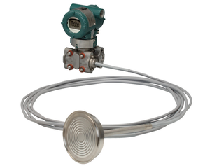 Sensor Diferencial Inteligente Yokogawa EJA118E con Sello de Diafragma y Salida 4-20mADC/HART/FF/BRAIN/PROFIBUS PA - Product Image 1