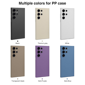 Twinscase étui de téléphone portable pour <span class=keywords><strong>Samsung</strong></span> S24 étui en Fiber de carbone étui de téléphone portable personnalisé 2025 luxe en gros couverture de téléphone portable 23 - Product Image 3