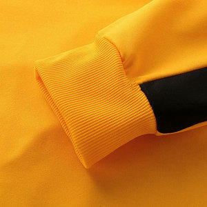 เสื้อสเวตเตอร์สำหรับผู้ชายสีพื้นสำหรับฤดูหนาว - Product Image 5