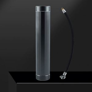 Venta caliente de fábrica Mini bomba de aire inalámbrica para coche 12V 150 PSI compresor de aire con luz de emergencia LED - Product Image 3