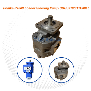Pompe à piston de direction Pomke P7600, cylindrée 160 cm³, 250 bars, CBGJ3160/11C0015 - Product Image 5