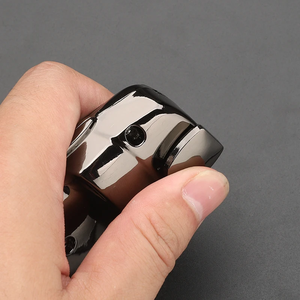 Extensor de Clip para cinturón de seguridad de coche, hebilla de bloqueo de cinturón de seguridad, enchufe de inserción gruesa para Ford <span class=keywords><strong>Mustang</strong></span> GT SHELBY, accesorios para automóviles - Product Image 4