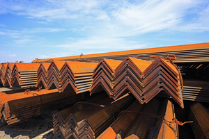 Acier galvanisé laminé à chaud, <span class=keywords><strong>barre</strong></span> d'angle en acier, <span class=keywords><strong>100x100</strong></span>, 50x50, 75x75, acier d'angle pour tour angulaire - Product Image 3