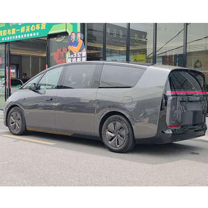 Modelo 2024 Li Auto MEGA Ultra Seminuevo, Sistema de Conducción Inteligente L2 ADAS - Product Image 5